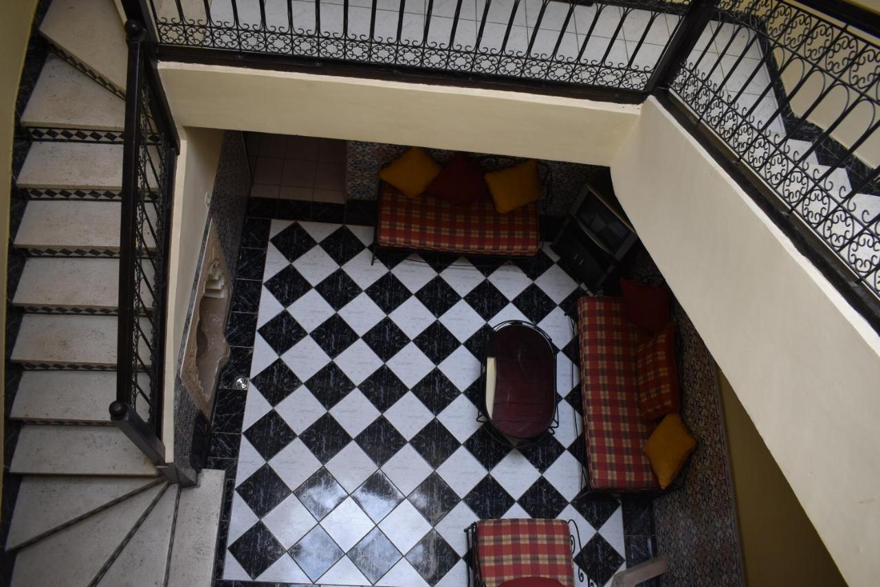 Riad Marrakesh Ngoại thất bức ảnh