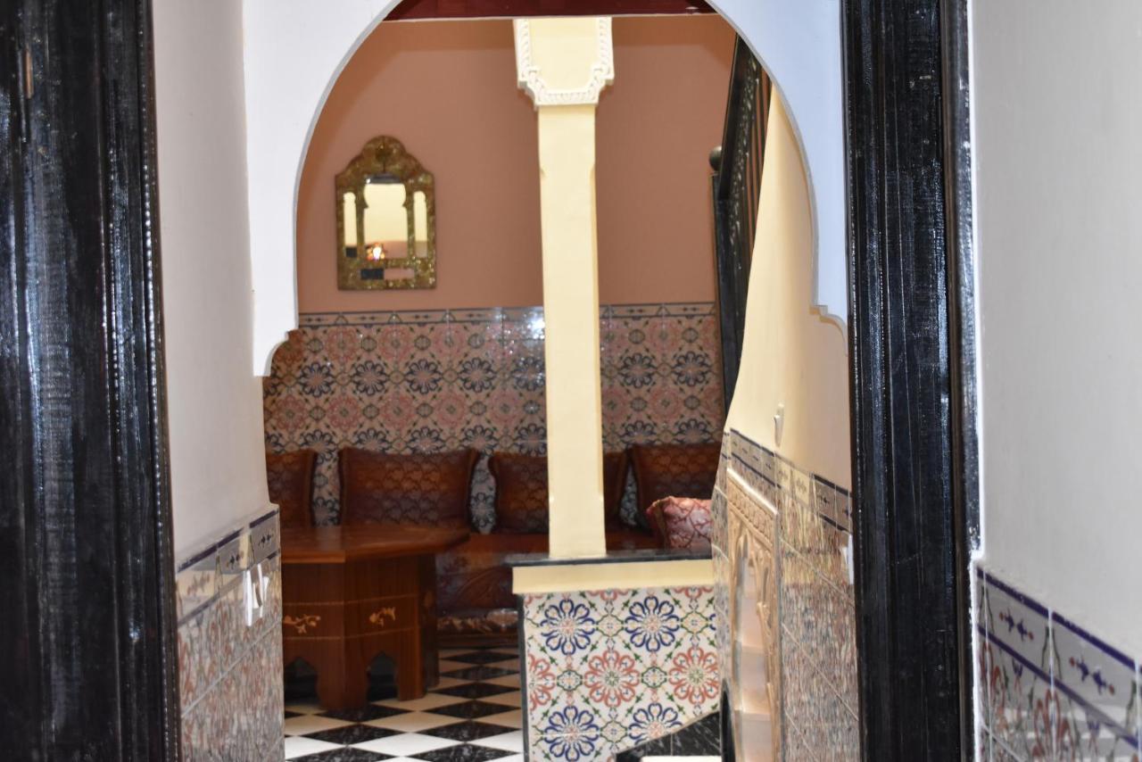 Riad Marrakesh Ngoại thất bức ảnh