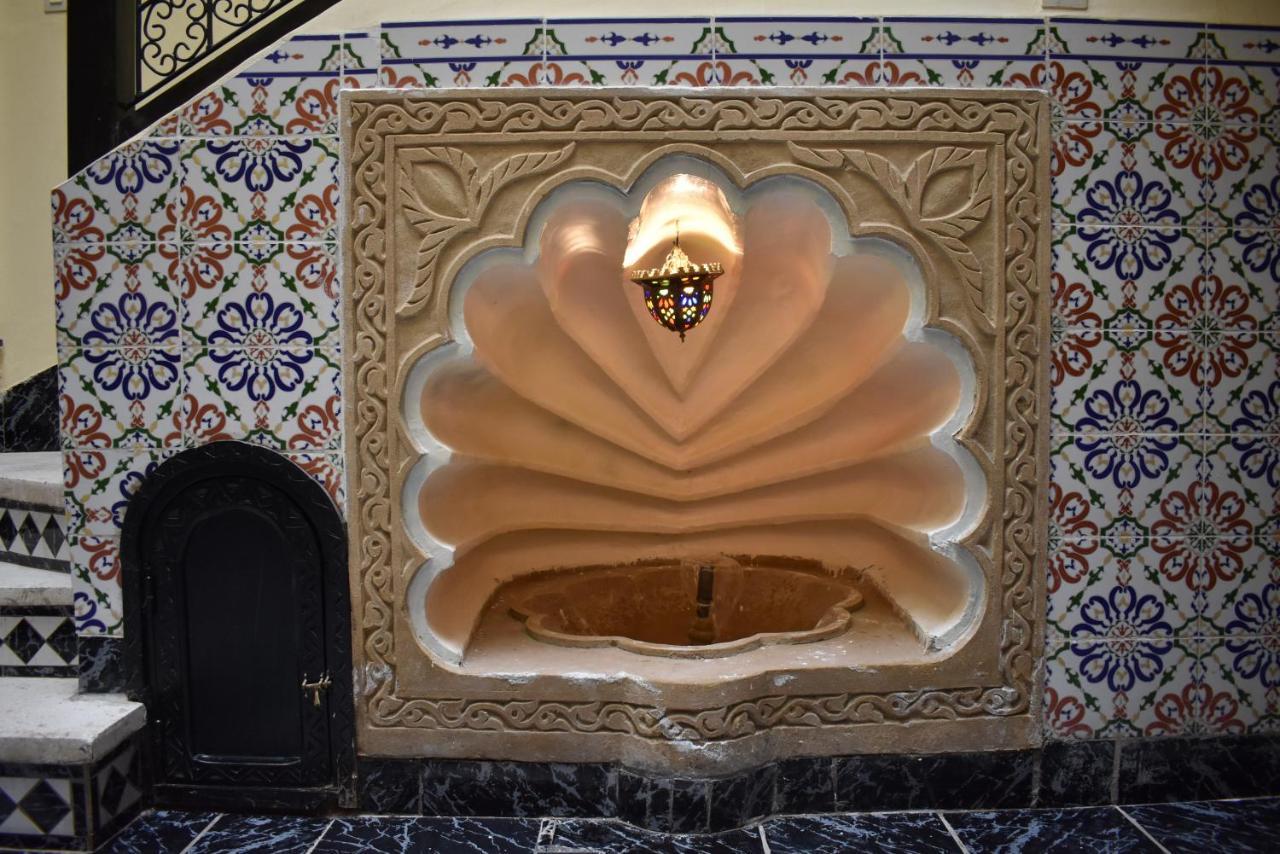 Riad Marrakesh Ngoại thất bức ảnh