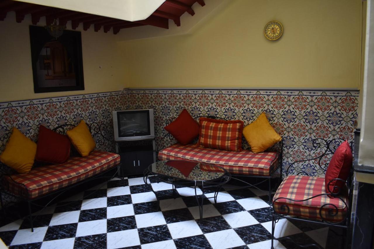 Riad Marrakesh Ngoại thất bức ảnh