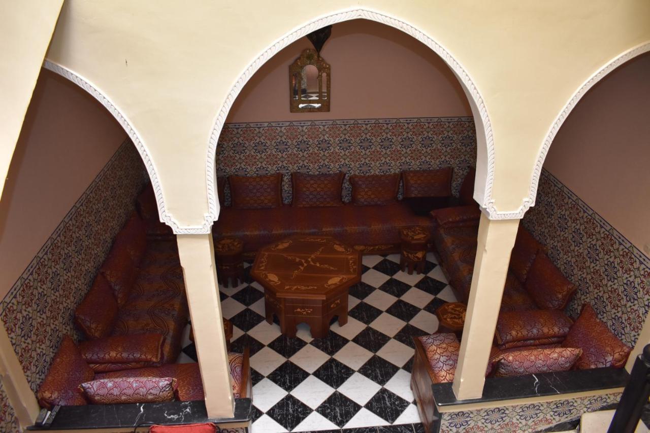 Riad Marrakesh Ngoại thất bức ảnh