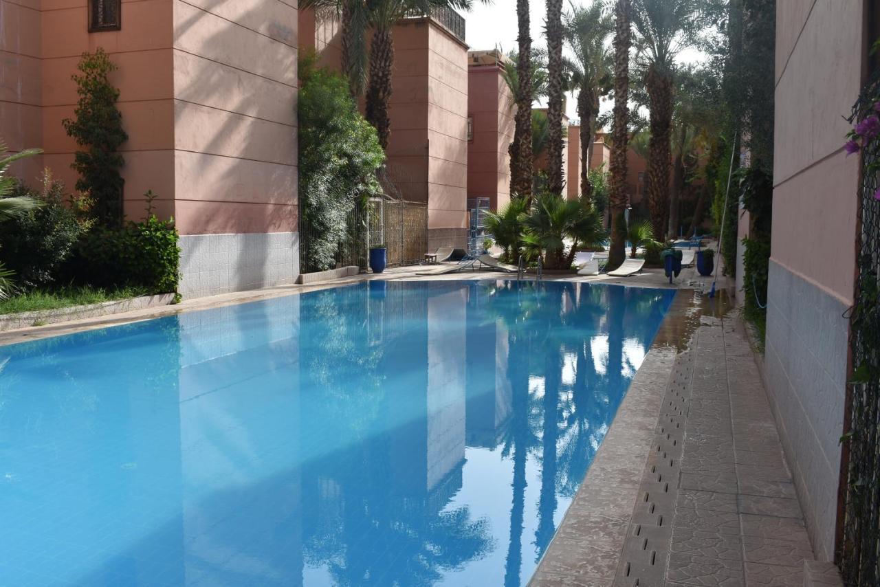 Riad Marrakesh Ngoại thất bức ảnh