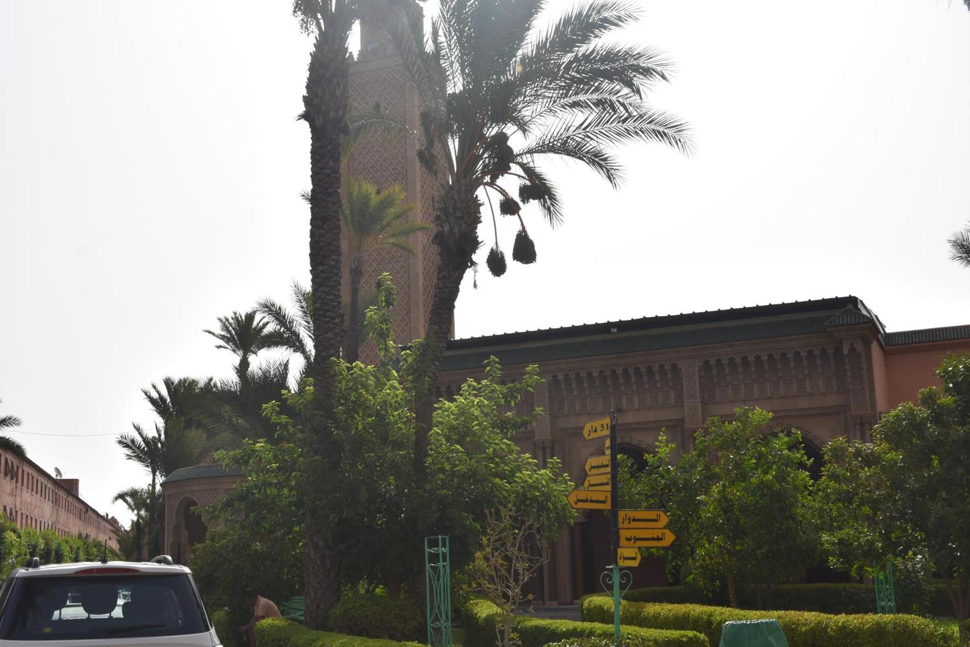 Riad Marrakesh Ngoại thất bức ảnh