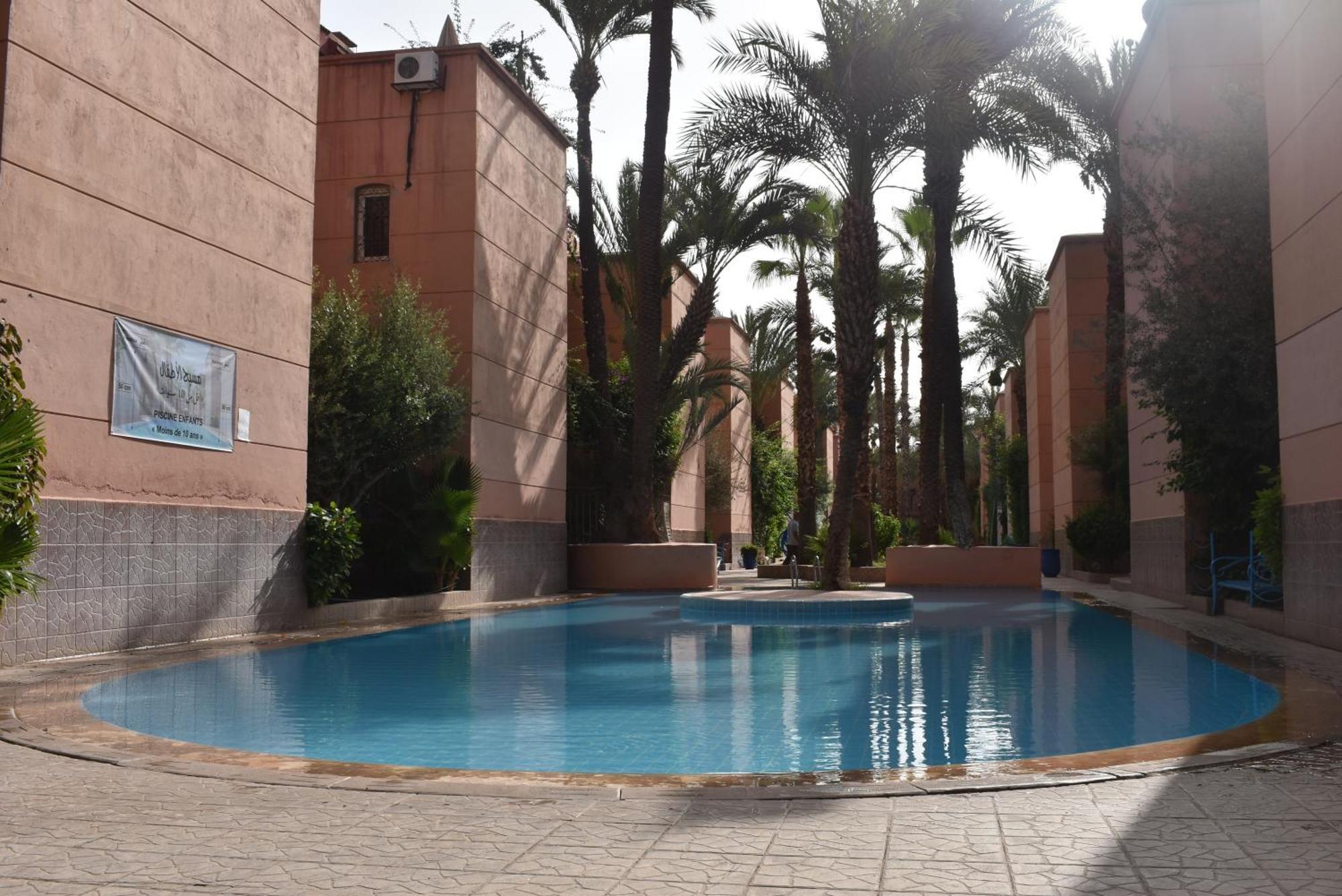 Riad Marrakesh Ngoại thất bức ảnh