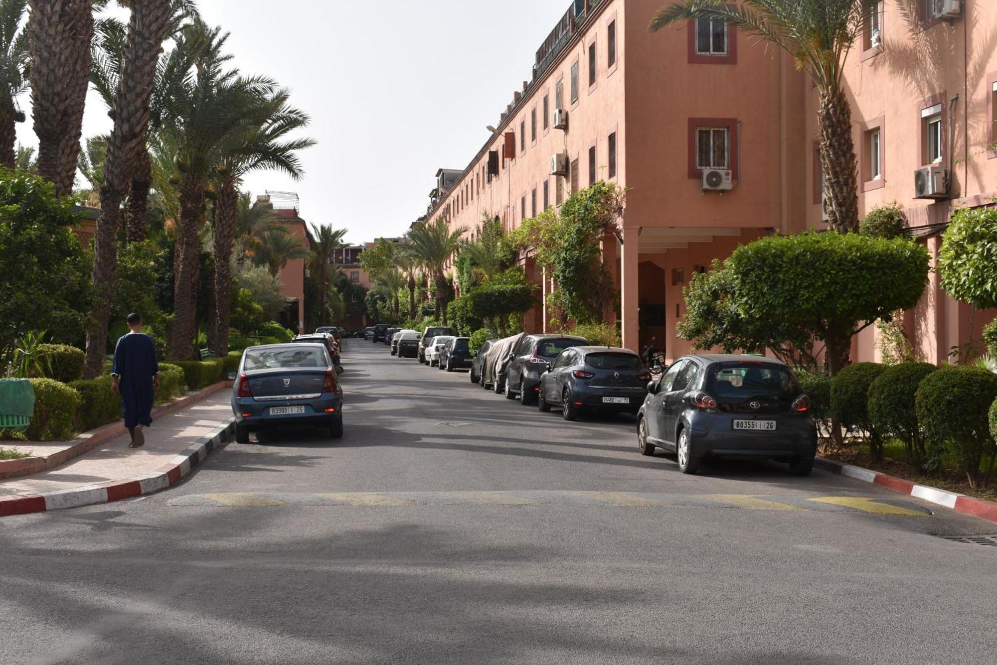 Riad Marrakesh Ngoại thất bức ảnh