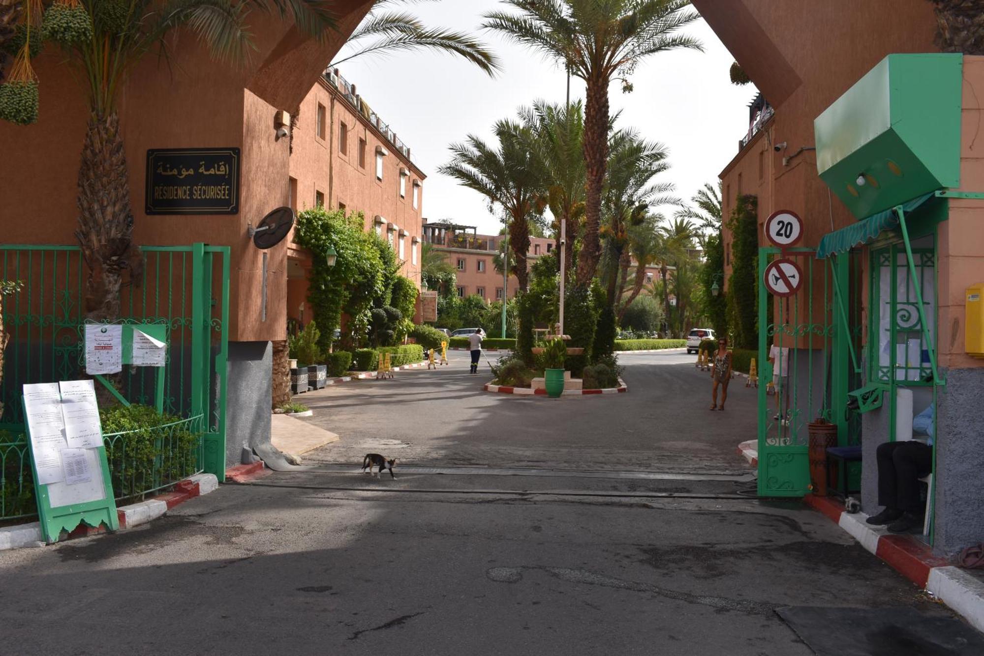 Riad Marrakesh Ngoại thất bức ảnh