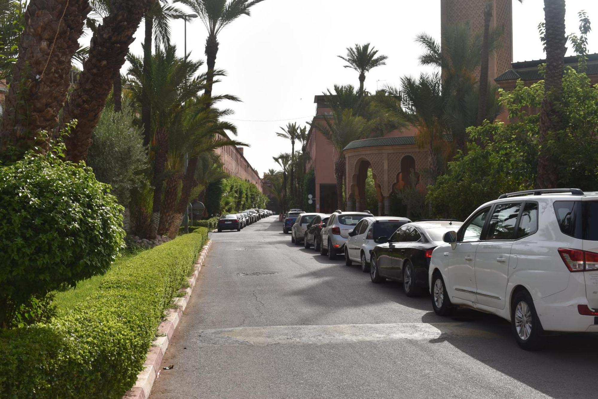 Riad Marrakesh Ngoại thất bức ảnh