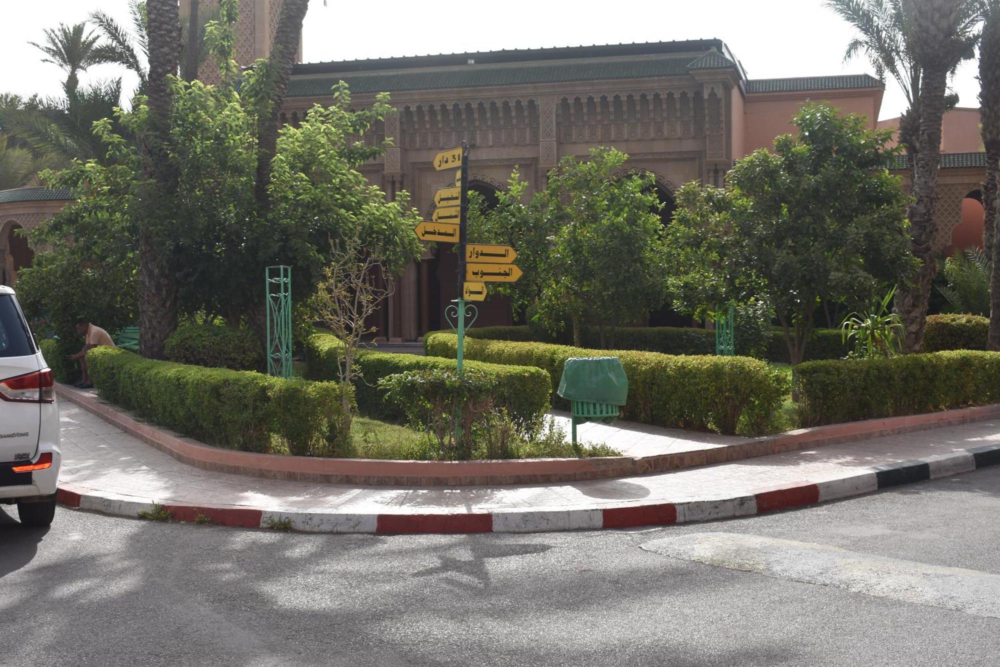Riad Marrakesh Ngoại thất bức ảnh