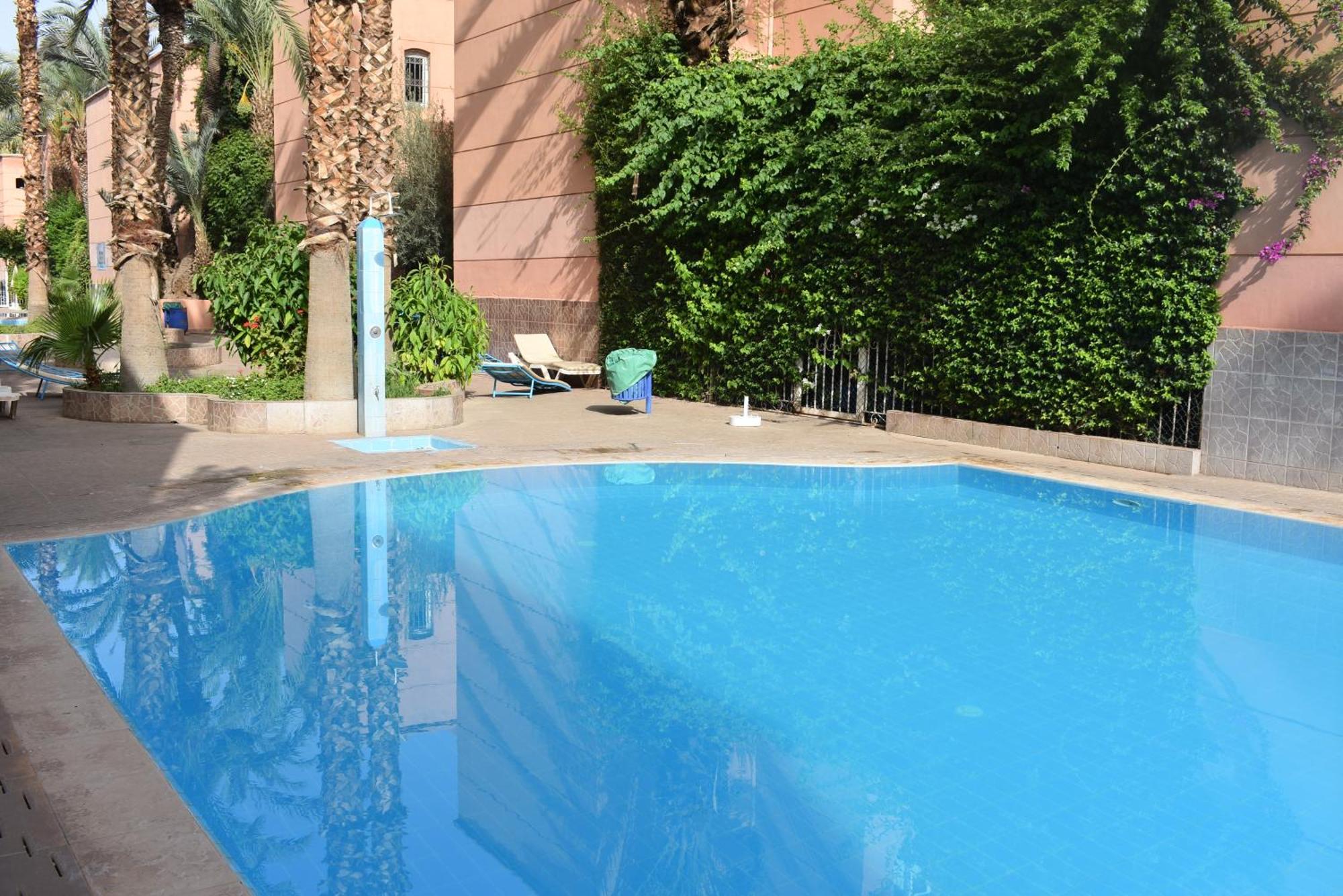 Riad Marrakesh Ngoại thất bức ảnh