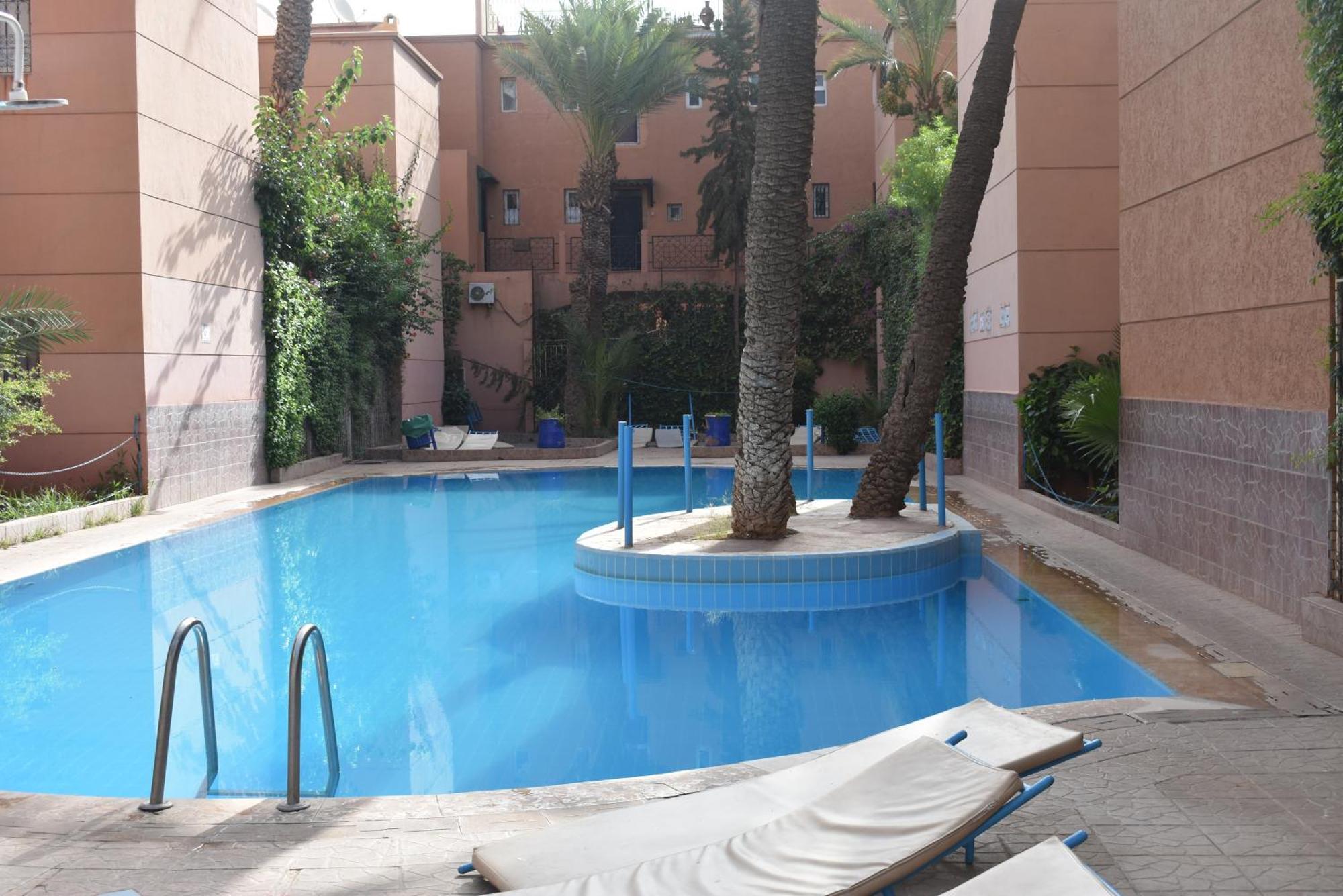 Riad Marrakesh Ngoại thất bức ảnh