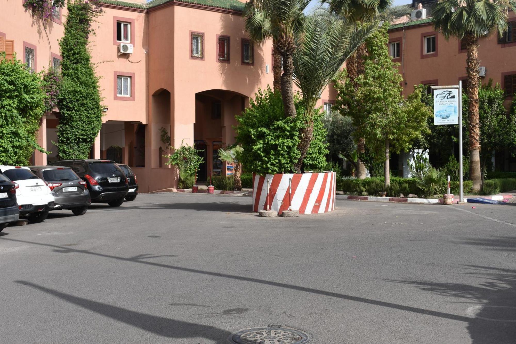 Riad Marrakesh Ngoại thất bức ảnh